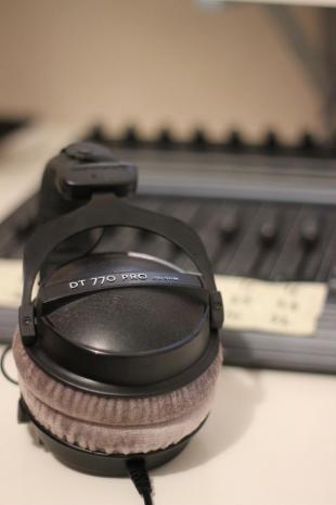 Beyerdynamic DT 770 Pro 250 ohm