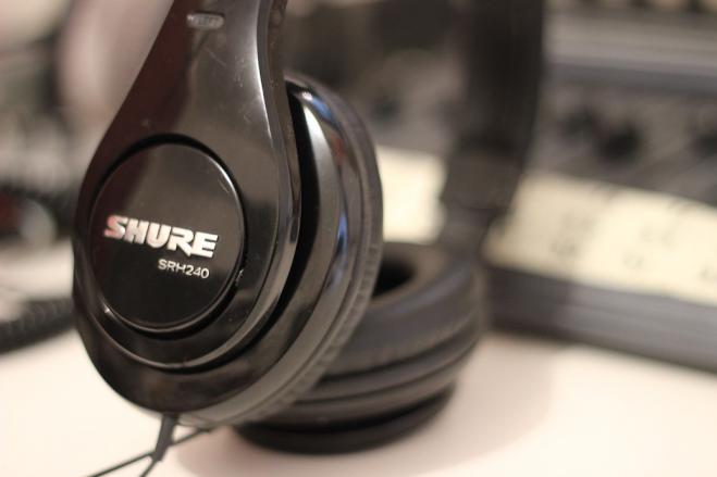 Shure SRH240
