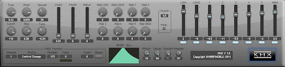 KHX 1.0