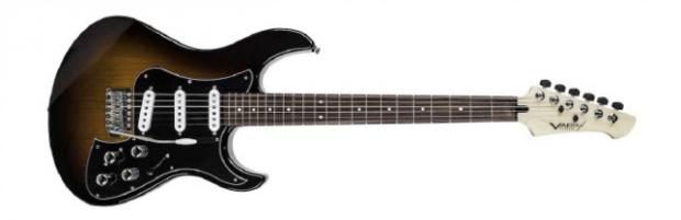 La nouvelle Variax de Line6