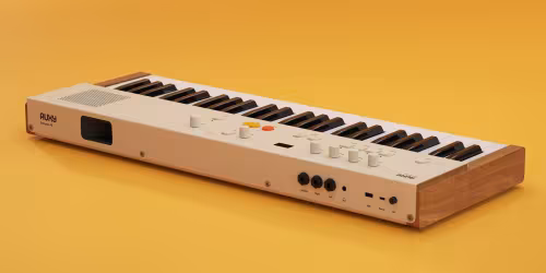 Auxy Svensson 49 : le synthé secret de Cuckoo enfin dévoilé
