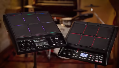 Le Roland SPD-SX PRO revient en version 2.0