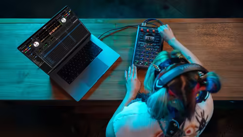Roland SP-404MKII 5.5 : Le Sampler culte s'offre enfin le Side-Chain !