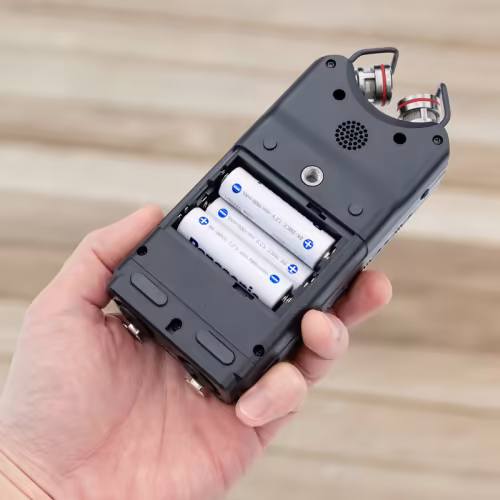 Tascam DR-40XP : nouvelle version 32-bit float. Décryptage.