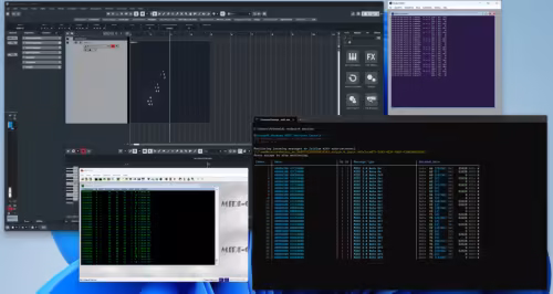 Windows 11 fait sa révolution MIDI : 2.0, multi-client… avec le coup de pouce d’un concurrent !