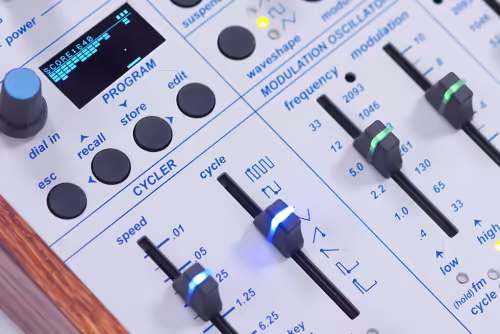 Buchla Ziggy : Le son West Coast moins cher et au format desktop