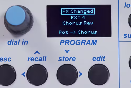 Buchla Ziggy : Le son West Coast moins cher et au format desktop