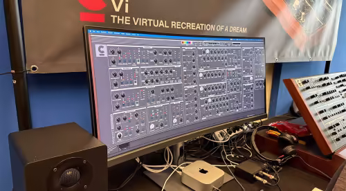 Schmidt Vi : Le Schmidt Synthesizer débarque en plugin !