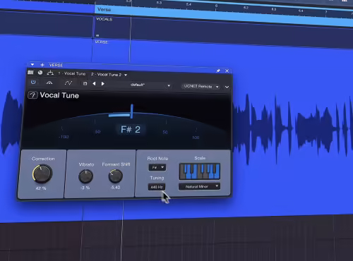 Fender Studio Pro 8.1 intègre l'IA et un nouvel assistant créatif