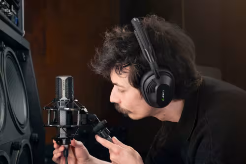 LEWITT LW6 : Le casque de studio sans fil à très faible latence
