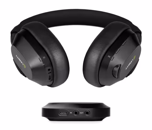 LEWITT LW6 : Le casque de studio sans fil à très faible latence